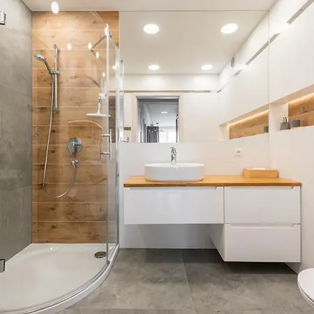 Sea & Lejlighed Kołobrzeg