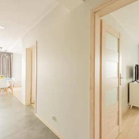 Apartamento Sea & Kołobrzeg