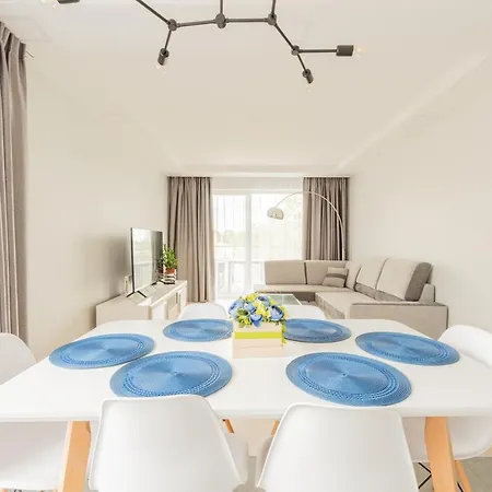 Sea & Apartamento Kołobrzeg