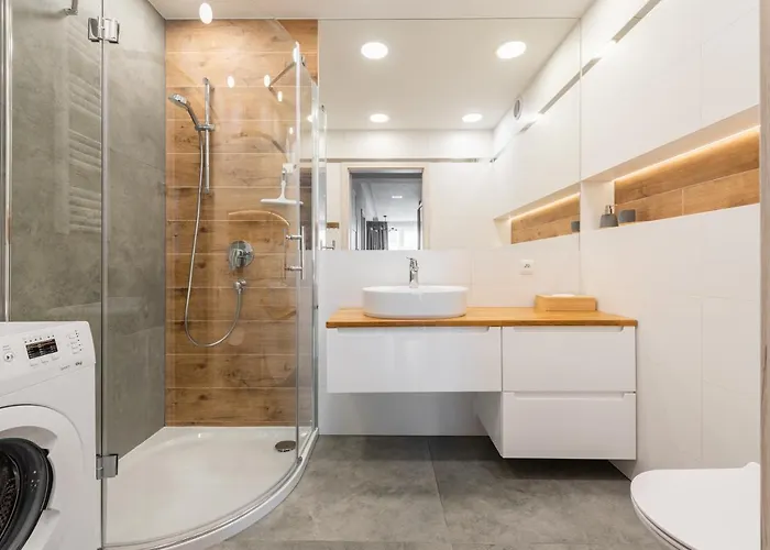 Sea & Apartamento Kołobrzeg