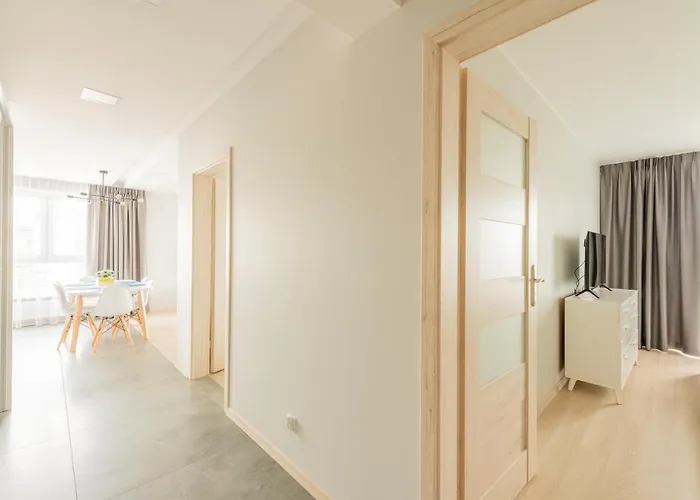 Apartamento Sea & Kołobrzeg