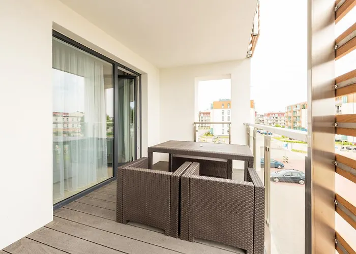 Apartamento Sea & Kołobrzeg