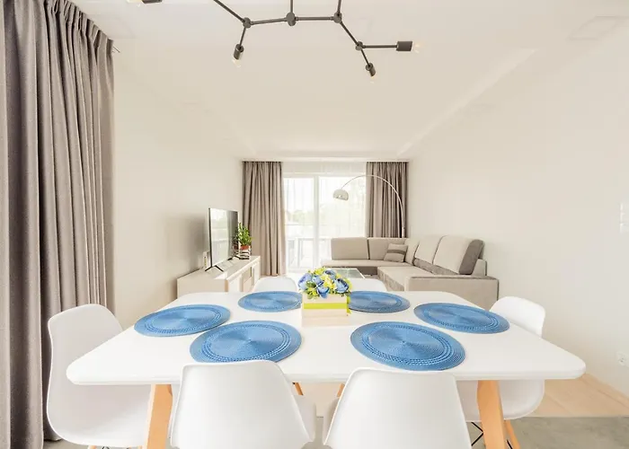 Sea & Apartamento Kołobrzeg