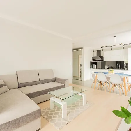 Apartamento Sea & Kołobrzeg