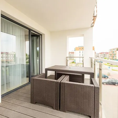 Apartamento Sea & Kołobrzeg