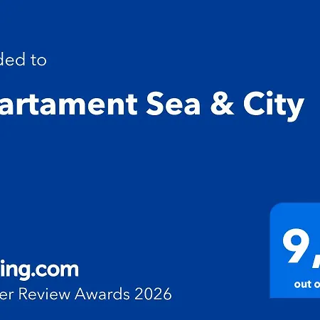 Sea & Apartamento